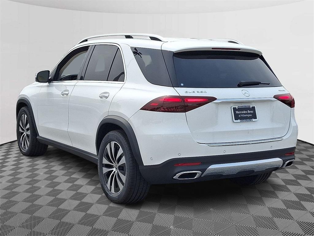 new 2025 Mercedes-Benz GLE 350 car, priced at $66,930