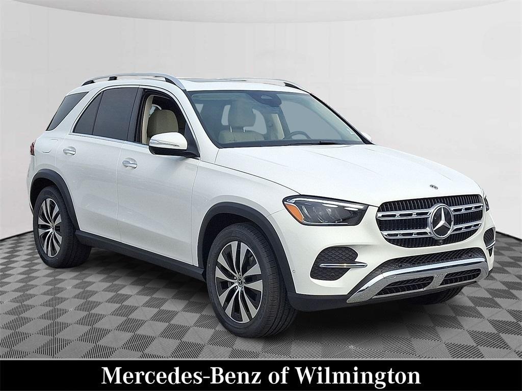 new 2025 Mercedes-Benz GLE 350 car, priced at $66,930