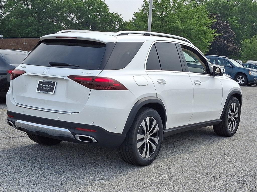 new 2025 Mercedes-Benz GLE 350 car, priced at $66,930