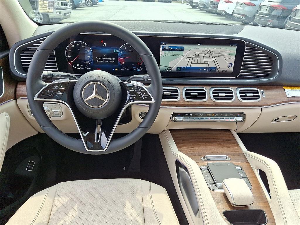 new 2025 Mercedes-Benz GLE 350 car, priced at $66,930