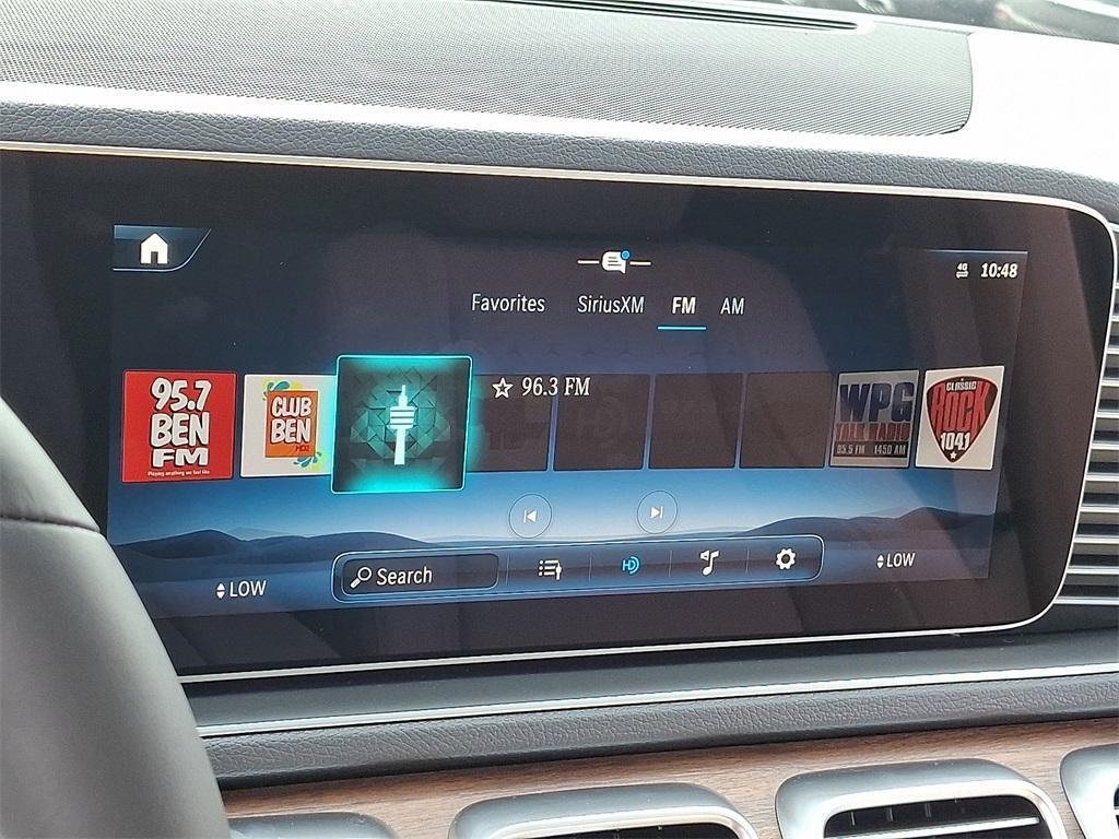 new 2025 Mercedes-Benz GLE 350 car, priced at $66,930