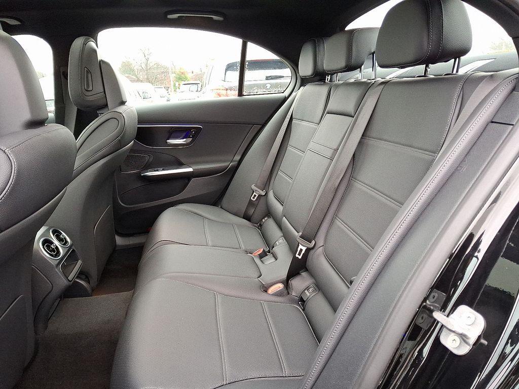 new 2026 Mercedes-Benz C-Class car, priced at $53,870