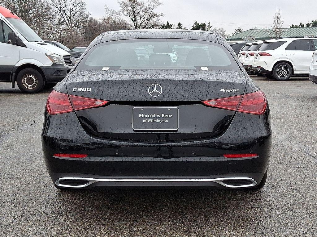 new 2026 Mercedes-Benz C-Class car, priced at $53,870