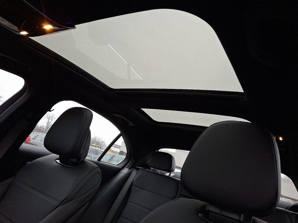 new 2026 Mercedes-Benz C-Class car, priced at $53,870