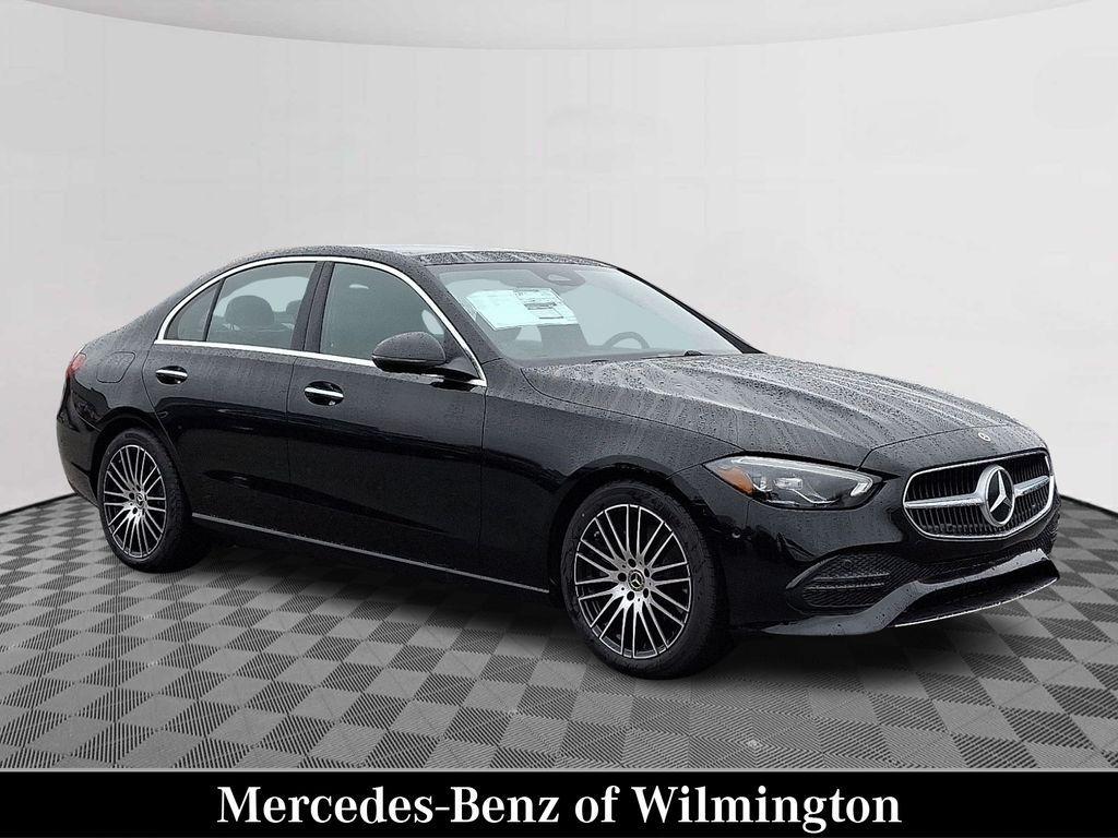 new 2026 Mercedes-Benz C-Class car, priced at $53,870