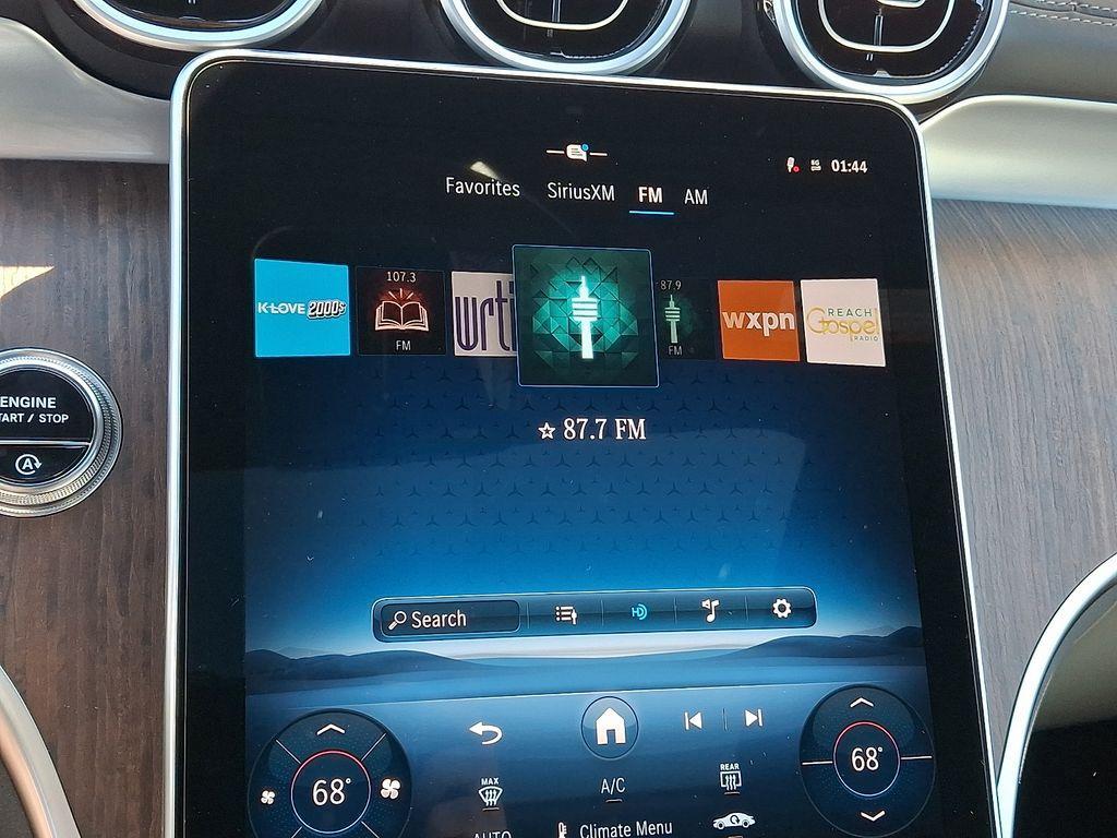 new 2026 Mercedes-Benz GLC 300 car, priced at $60,660