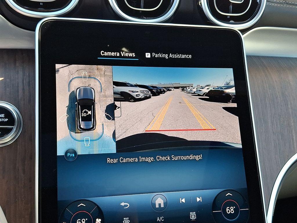 new 2026 Mercedes-Benz GLC 300 car, priced at $60,660