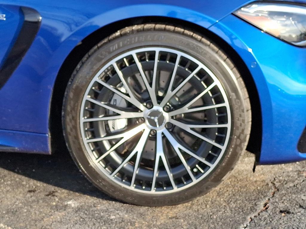 used 2025 Mercedes-Benz AMG CLE 53 car, priced at $74,900