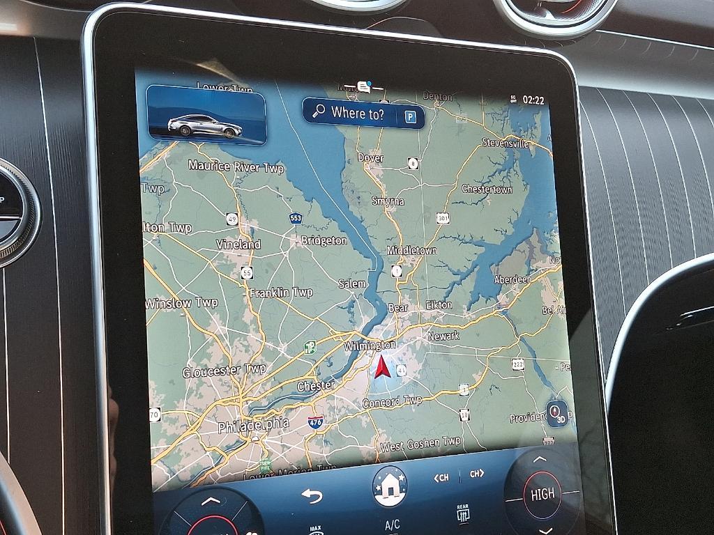 used 2025 Mercedes-Benz AMG CLE 53 car, priced at $74,900