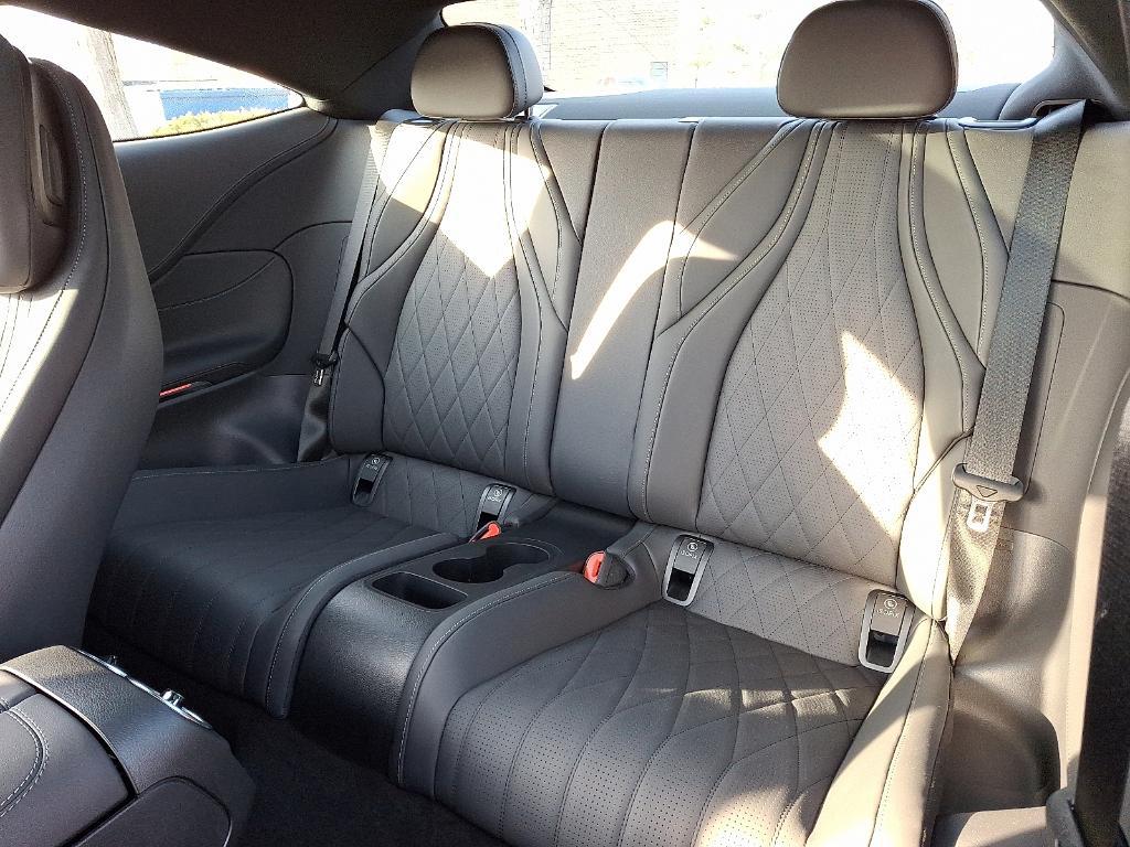 used 2025 Mercedes-Benz AMG CLE 53 car, priced at $74,900