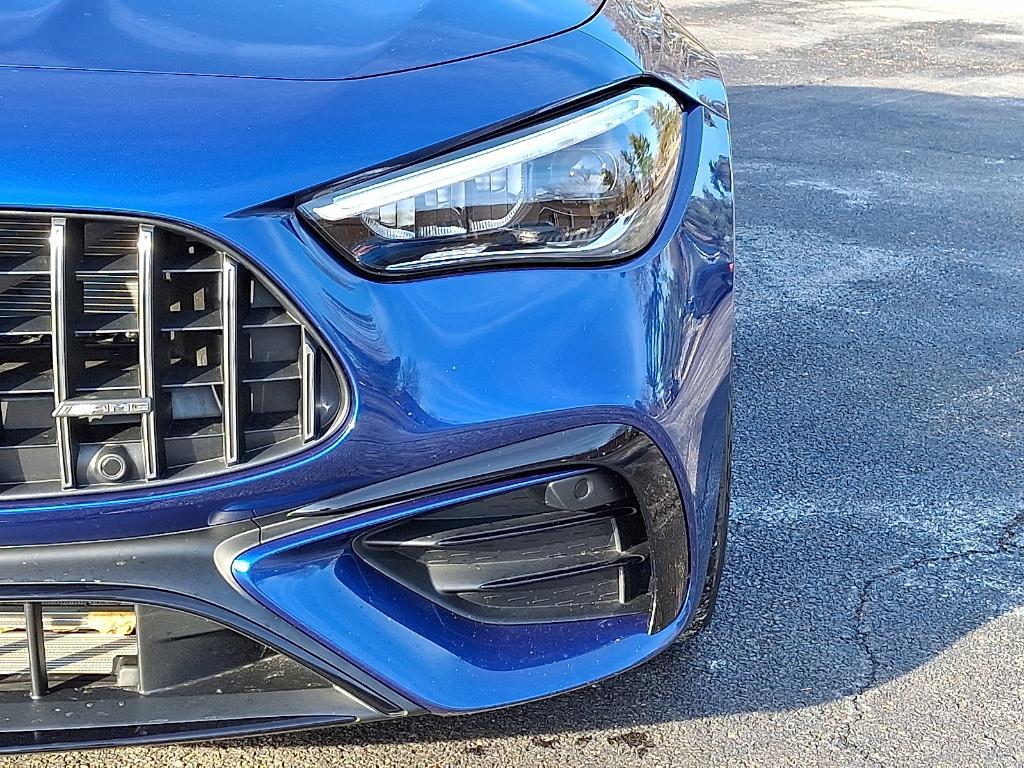 used 2025 Mercedes-Benz AMG CLE 53 car, priced at $74,900