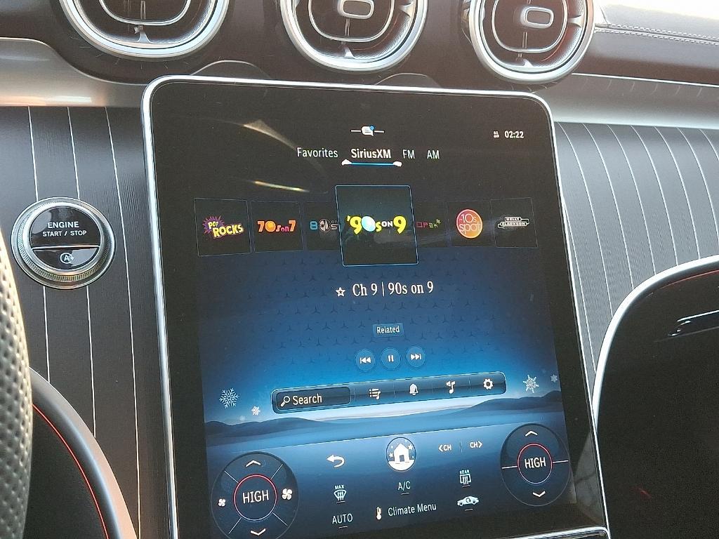 used 2025 Mercedes-Benz AMG CLE 53 car, priced at $74,900