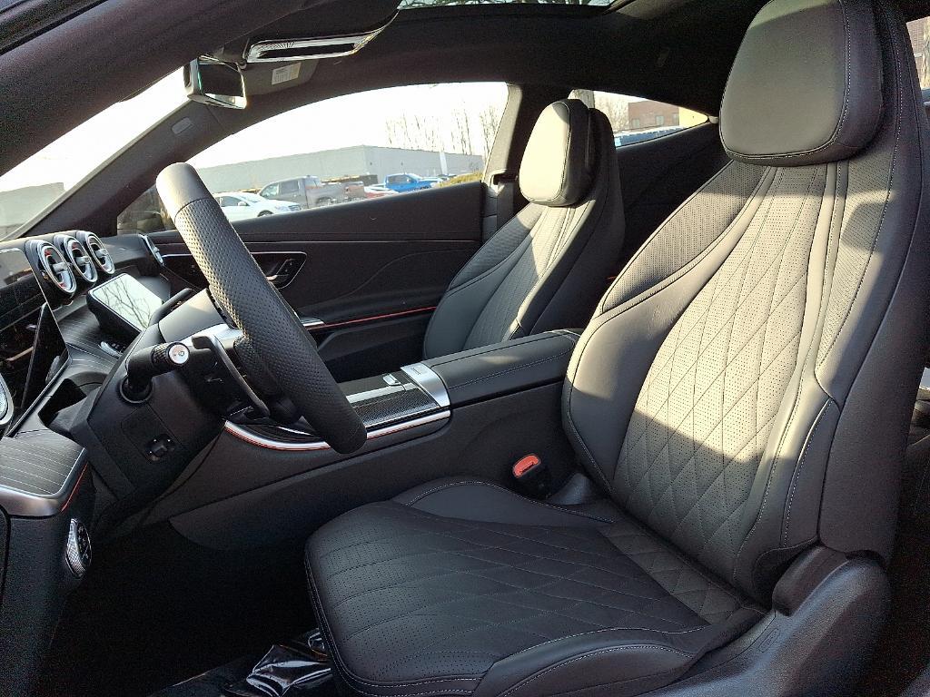 used 2025 Mercedes-Benz AMG CLE 53 car, priced at $74,900