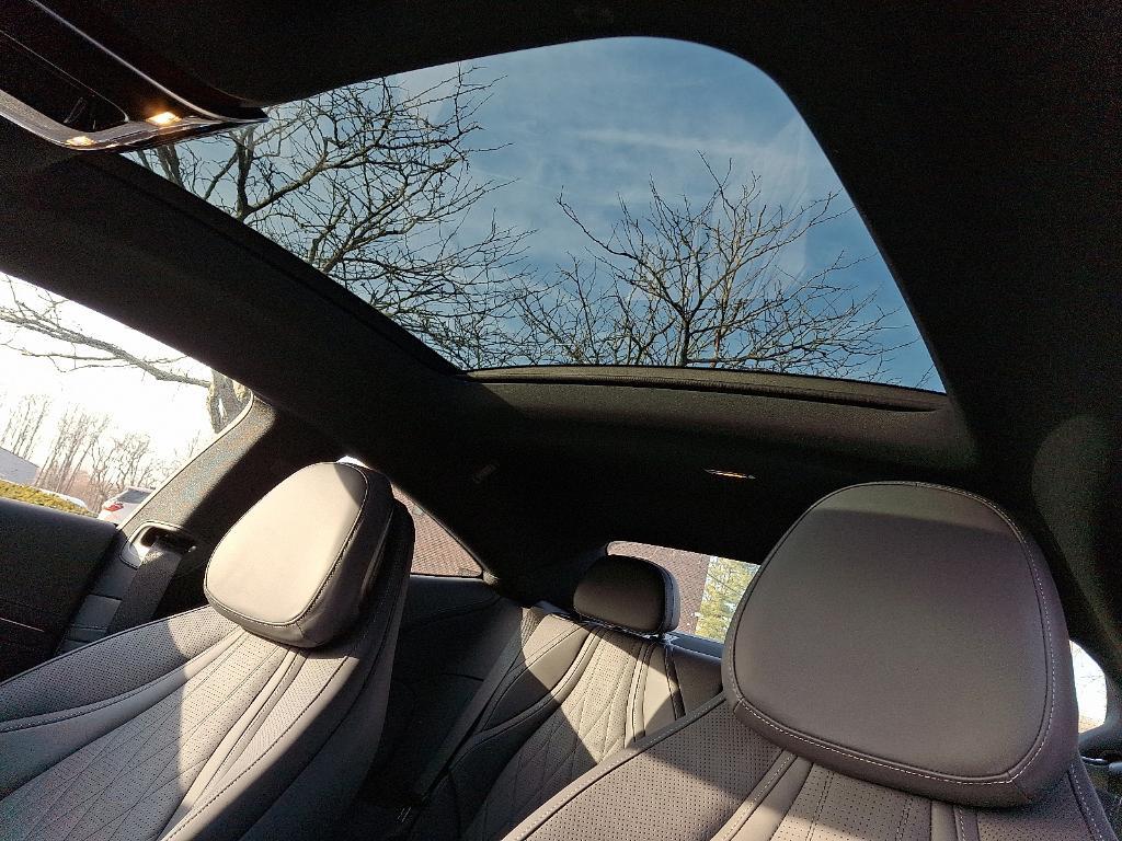 used 2025 Mercedes-Benz AMG CLE 53 car, priced at $74,900