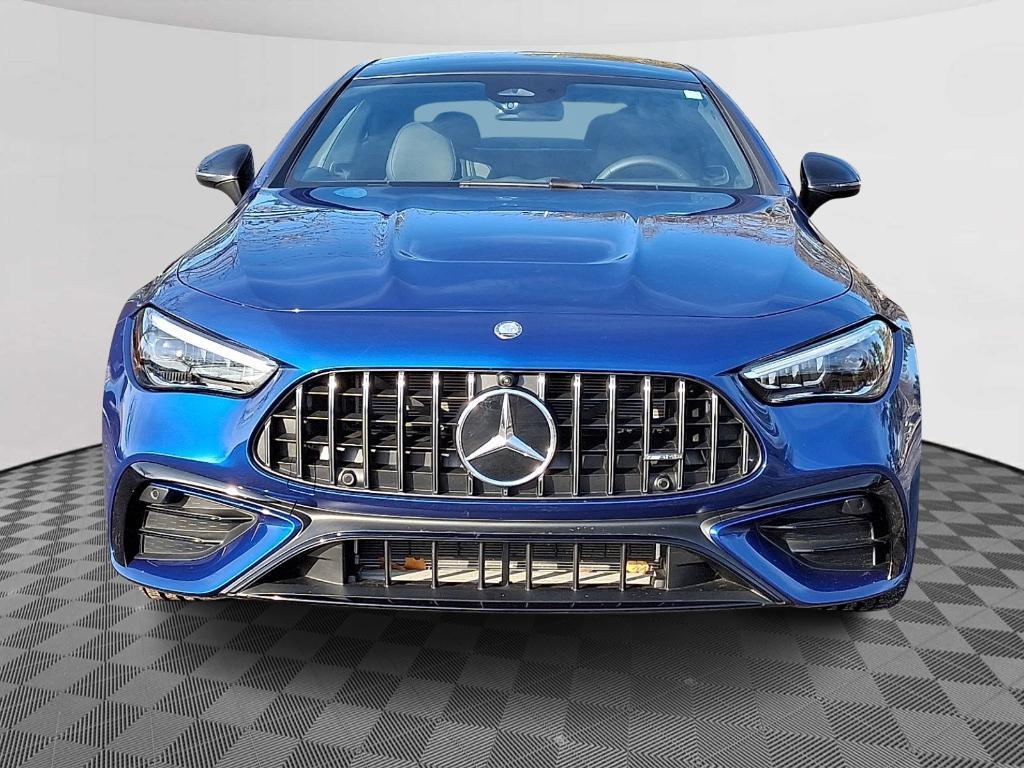 used 2025 Mercedes-Benz AMG CLE 53 car, priced at $74,900