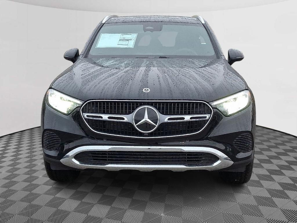new 2026 Mercedes-Benz GLC 300 car