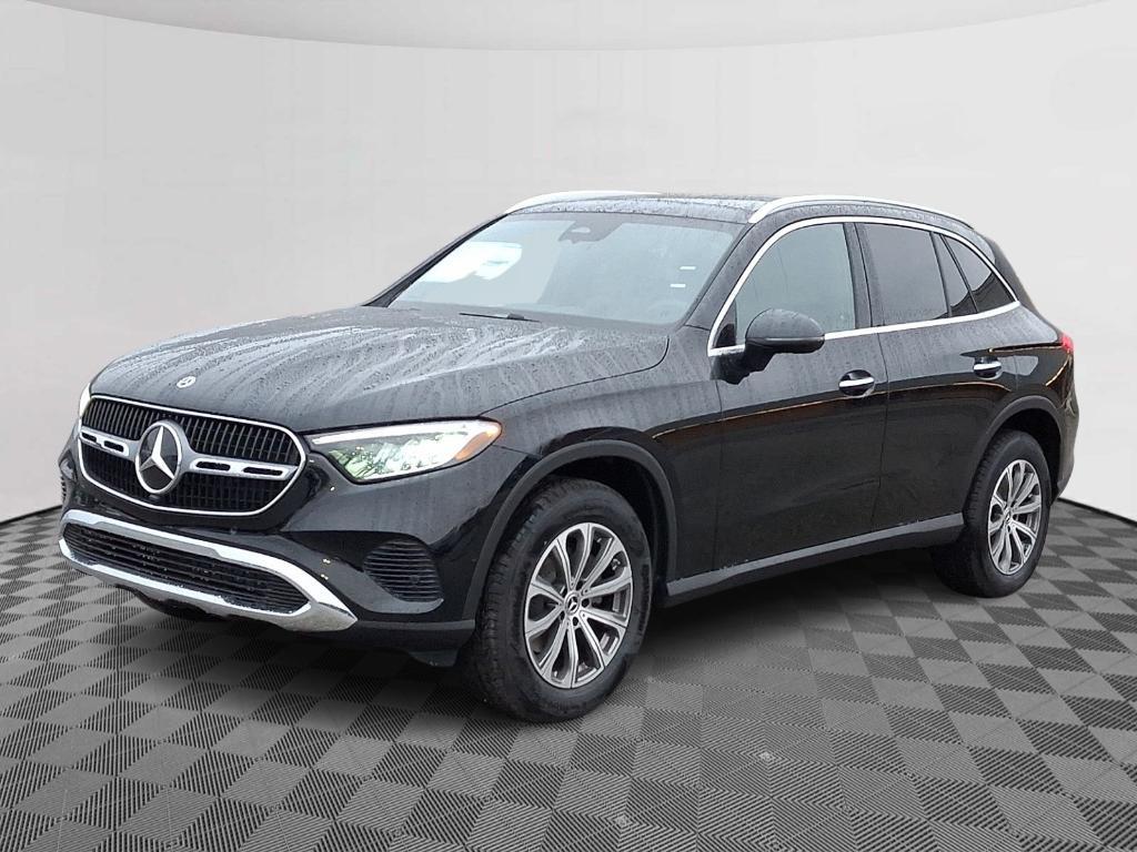 new 2026 Mercedes-Benz GLC 300 car