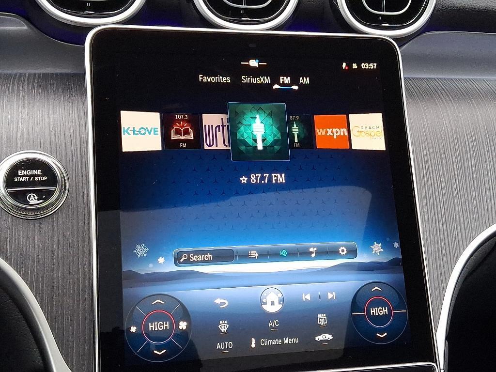 new 2026 Mercedes-Benz GLC 300 car