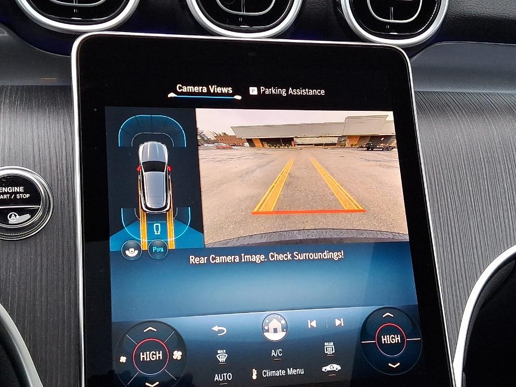 new 2026 Mercedes-Benz GLC 300 car