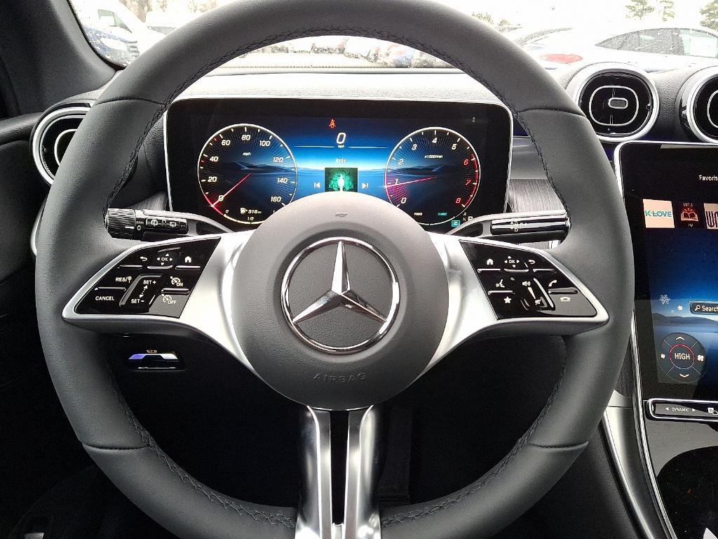 new 2026 Mercedes-Benz GLC 300 car