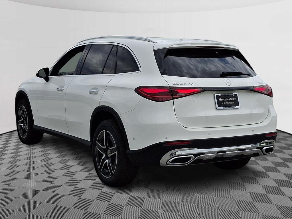 new 2026 Mercedes-Benz GLC 300 car, priced at $57,535