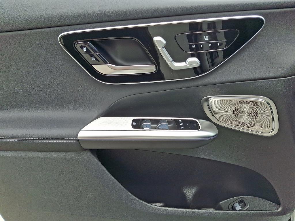 new 2026 Mercedes-Benz GLC 300 car, priced at $57,535