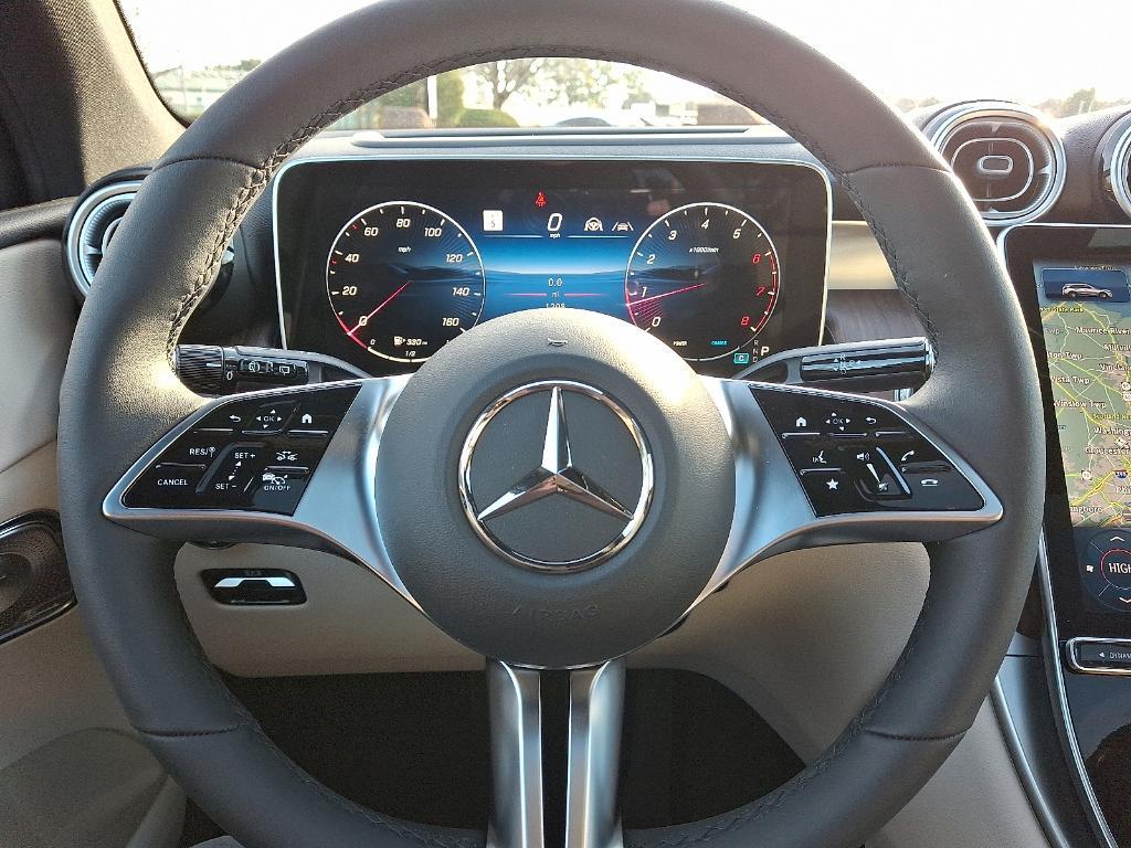used 2026 Mercedes-Benz GLC 300 car, priced at $53,900
