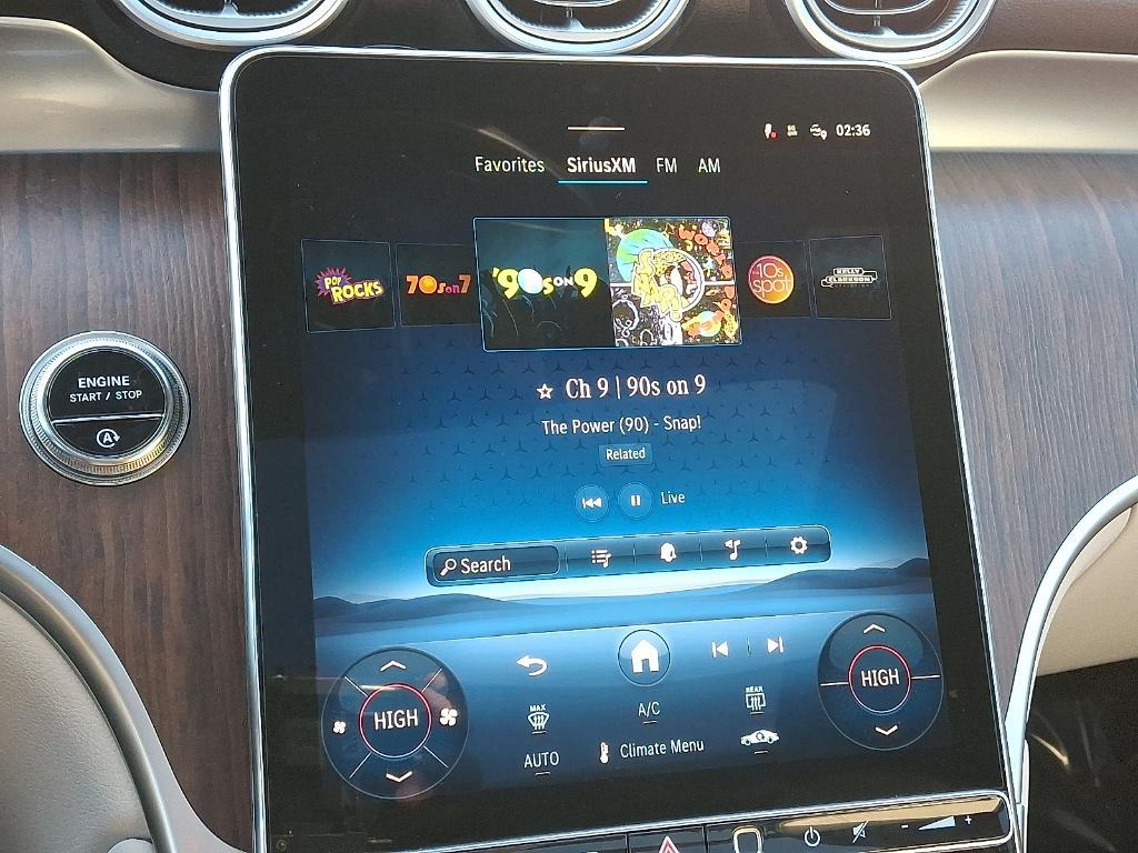 used 2026 Mercedes-Benz GLC 300 car, priced at $53,900