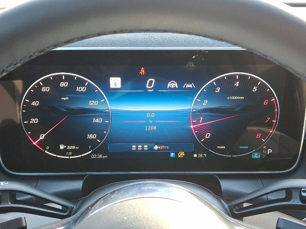 used 2026 Mercedes-Benz GLC 300 car, priced at $53,900