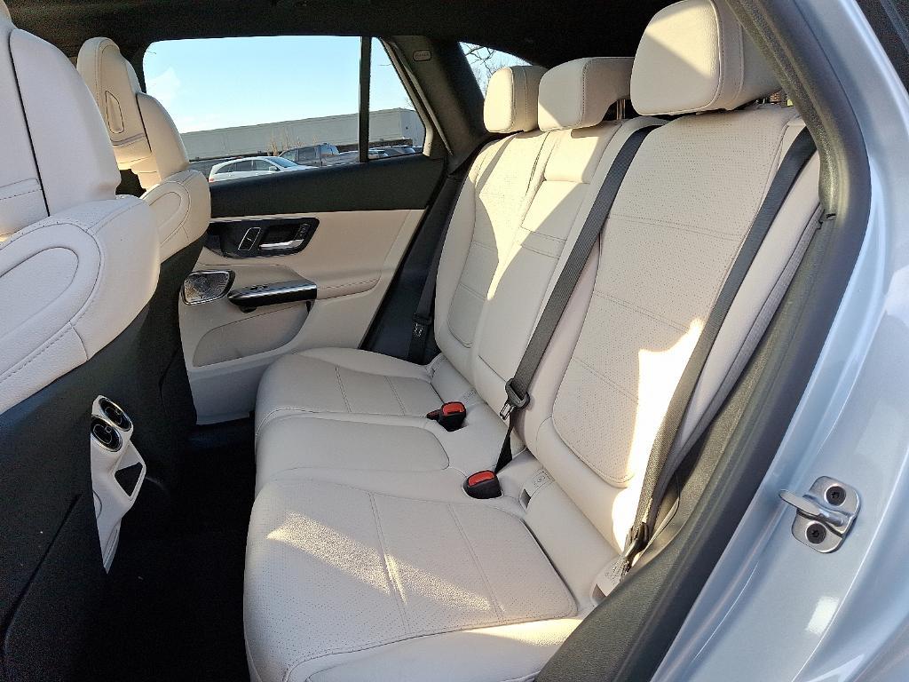 used 2026 Mercedes-Benz GLC 300 car, priced at $53,900