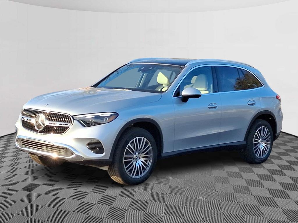 used 2026 Mercedes-Benz GLC 300 car, priced at $53,900
