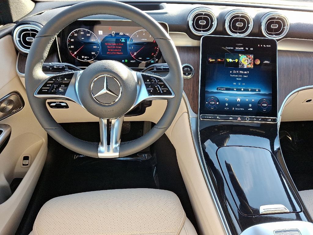 used 2026 Mercedes-Benz GLC 300 car, priced at $53,900