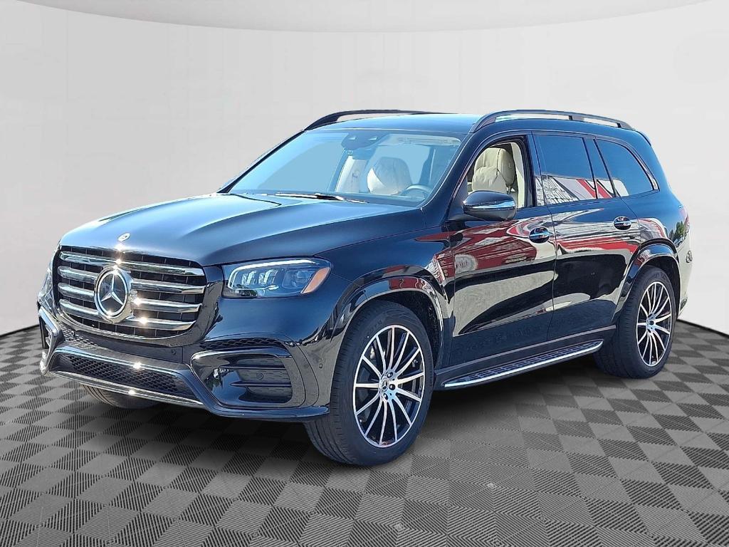 new 2025 Mercedes-Benz GLS 450 car