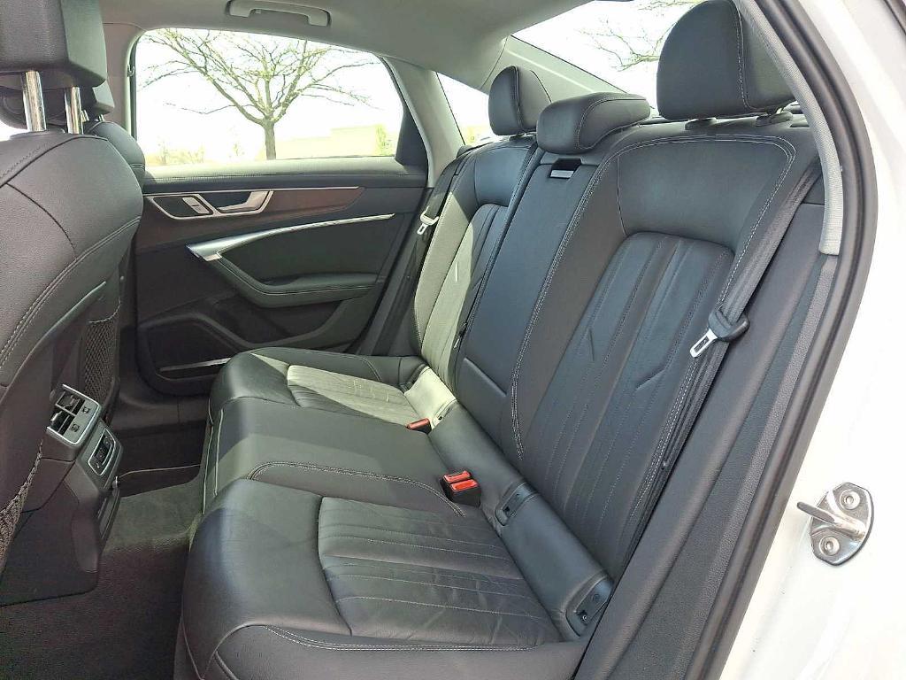 used 2019 Audi A6 car, priced at $20,900