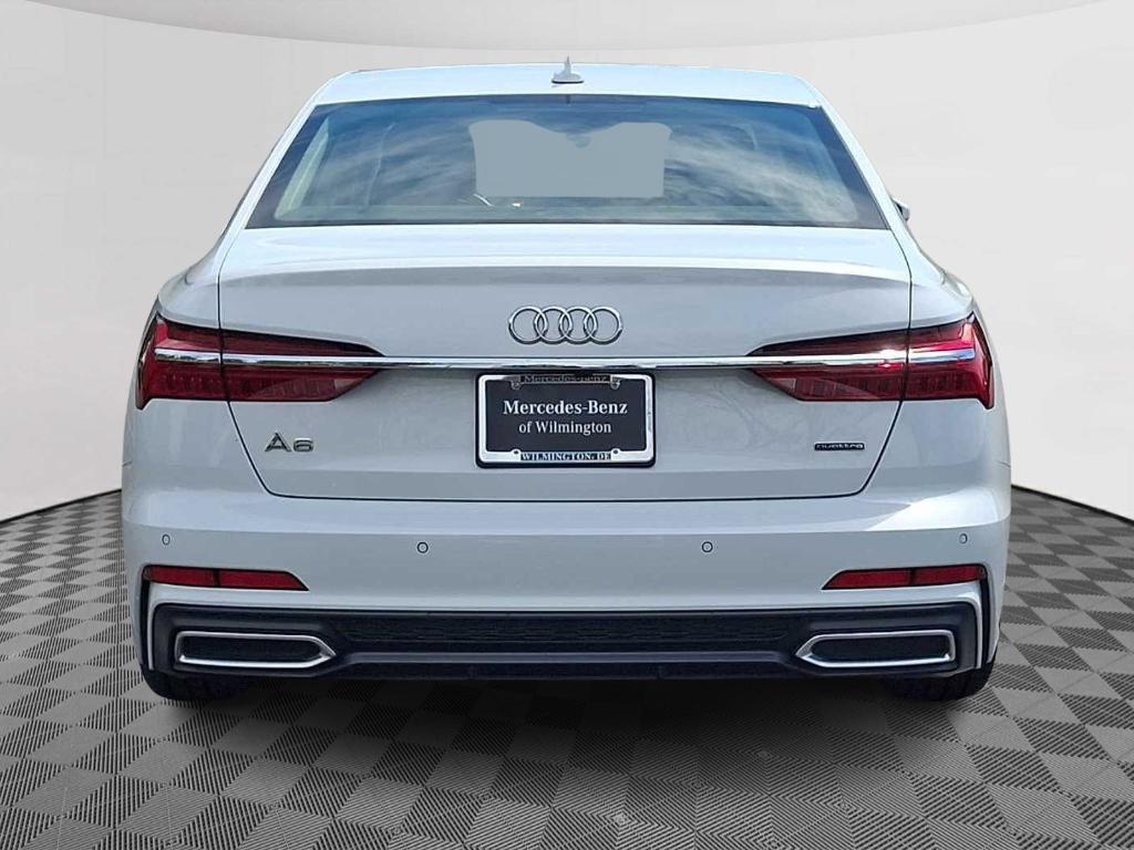 used 2019 Audi A6 car, priced at $20,900