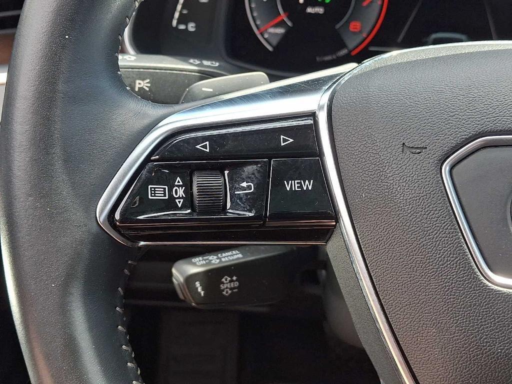 used 2019 Audi A6 car, priced at $20,900