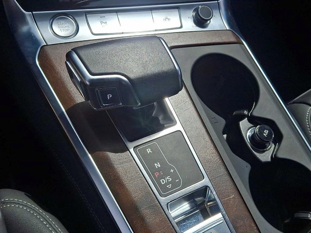 used 2019 Audi A6 car, priced at $20,900