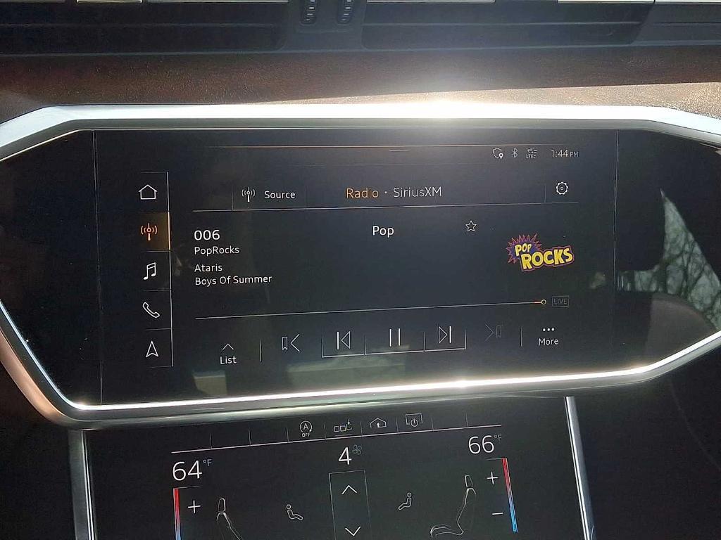 used 2019 Audi A6 car, priced at $20,900