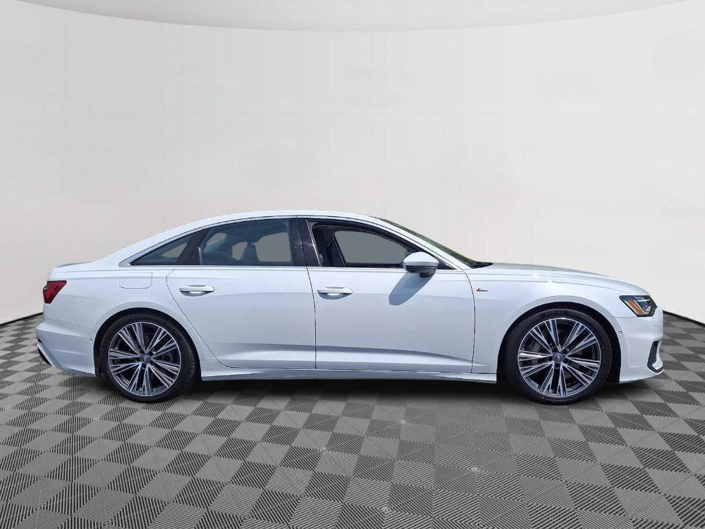 used 2019 Audi A6 car, priced at $20,900