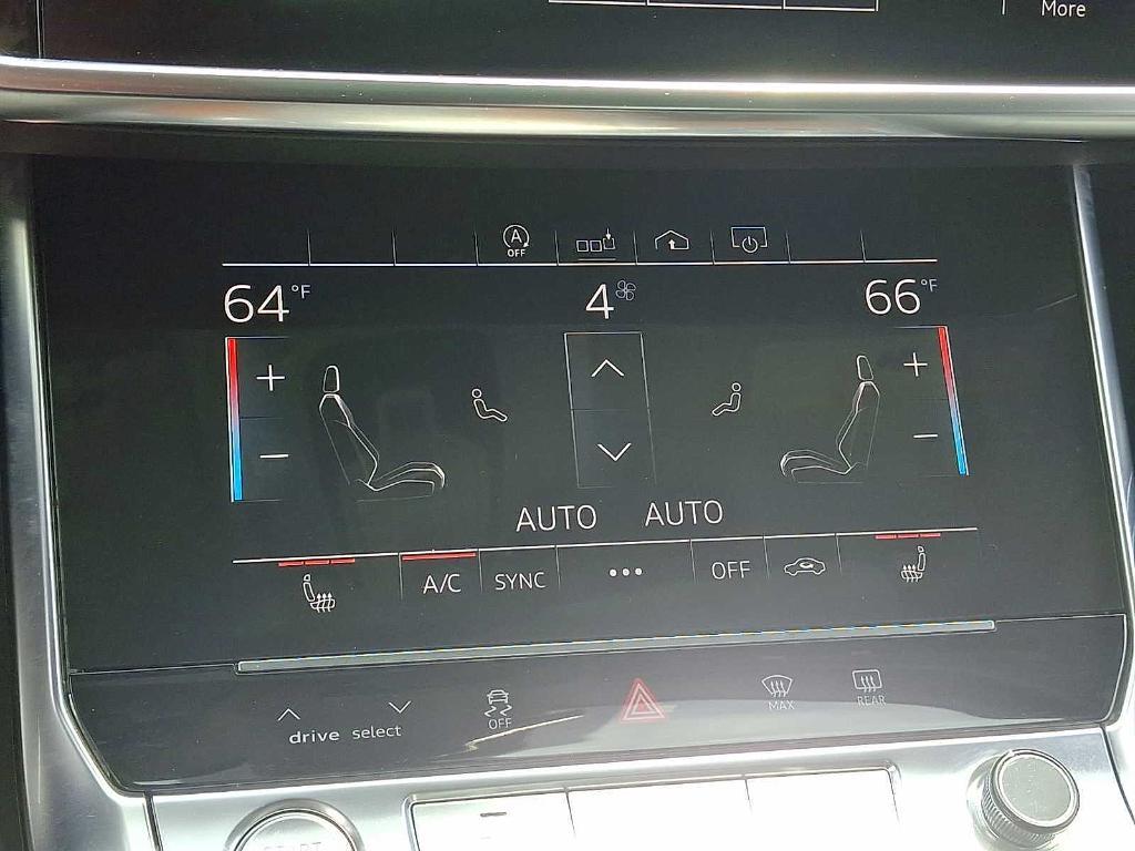 used 2019 Audi A6 car, priced at $20,900