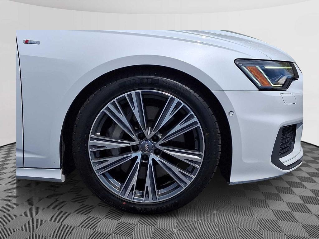 used 2019 Audi A6 car, priced at $20,900