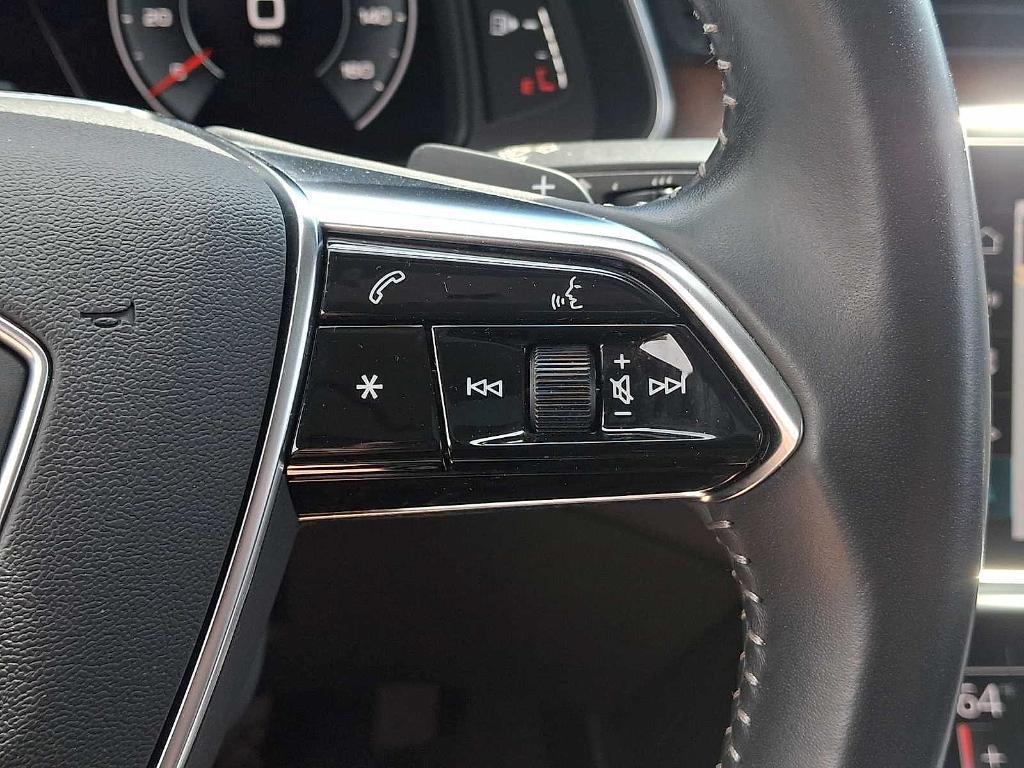 used 2019 Audi A6 car, priced at $20,900