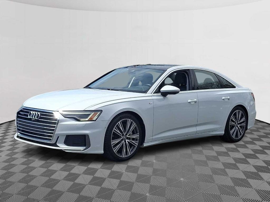 used 2019 Audi A6 car, priced at $20,900