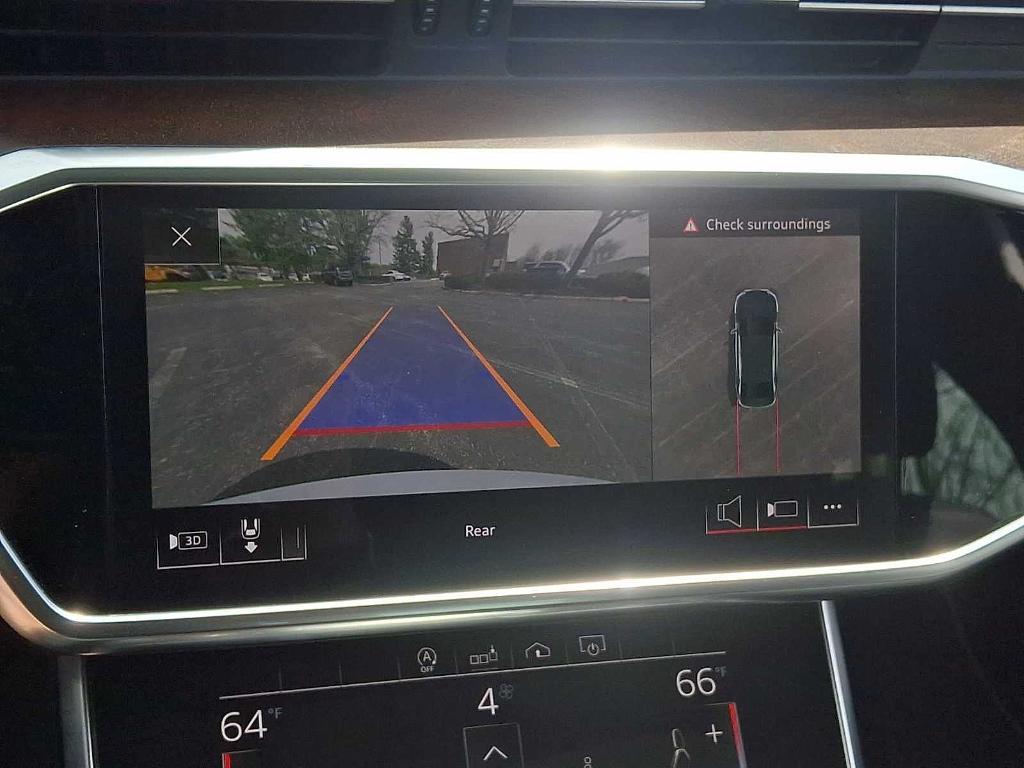 used 2019 Audi A6 car, priced at $20,900