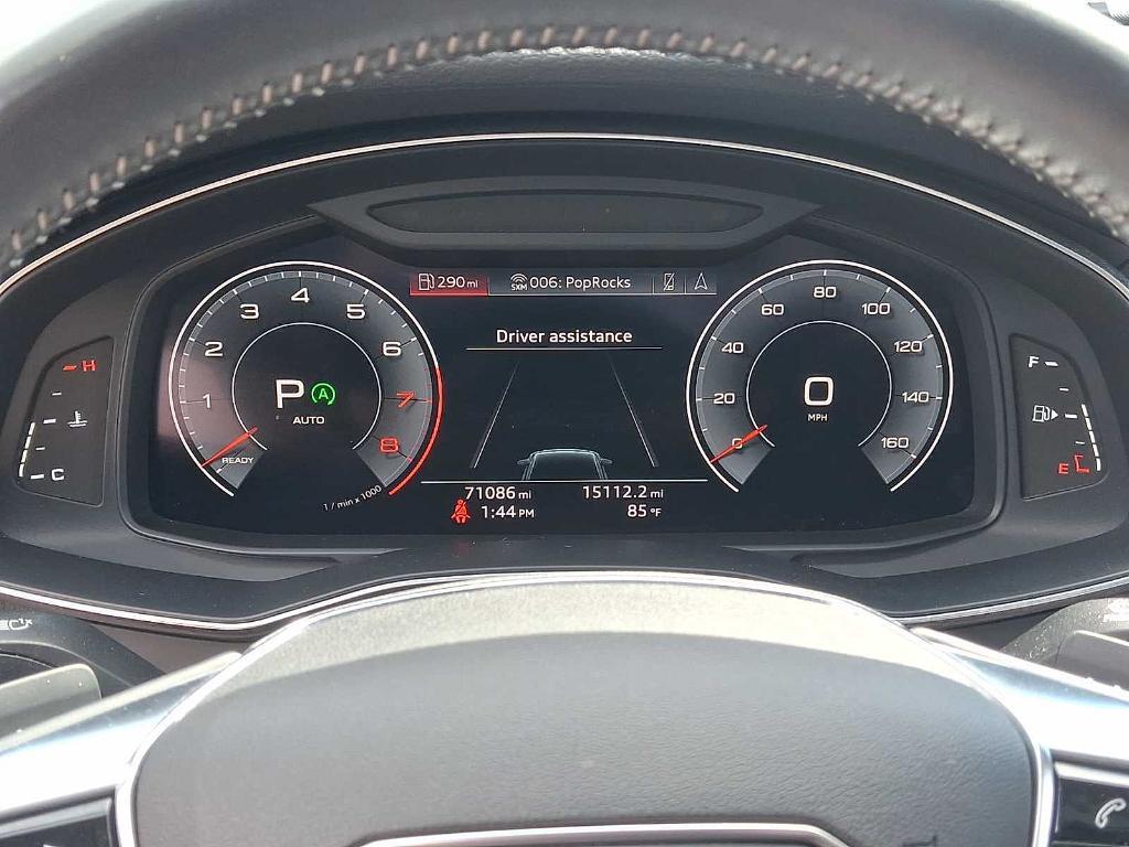 used 2019 Audi A6 car, priced at $20,900
