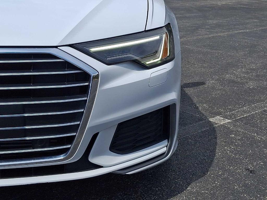 used 2019 Audi A6 car, priced at $20,900