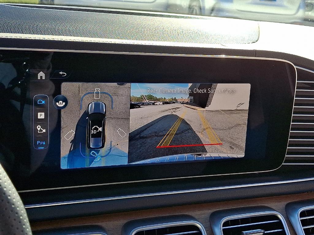 used 2025 Mercedes-Benz GLS 450 car, priced at $81,900