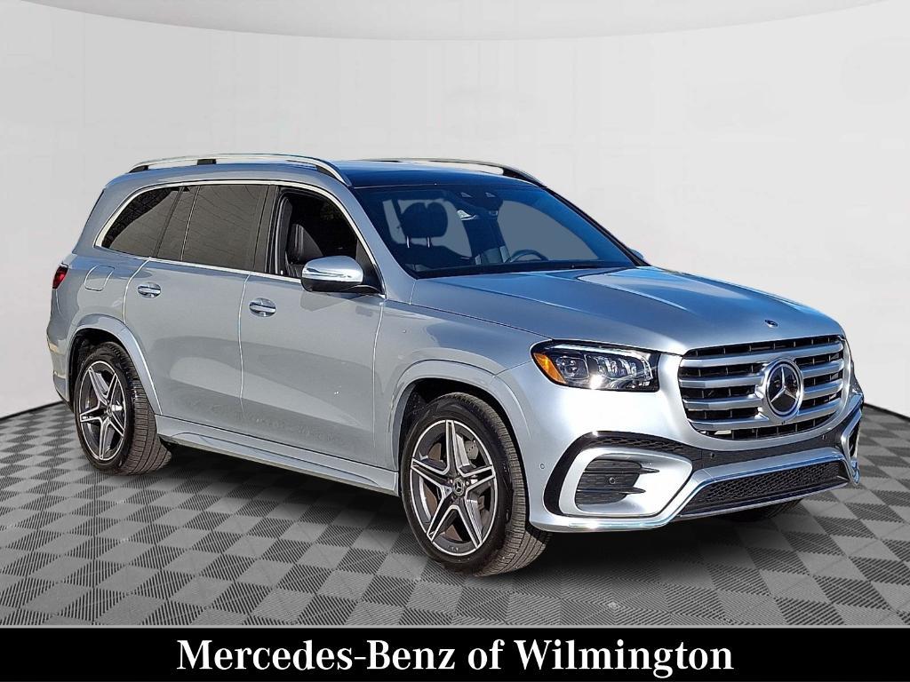 used 2025 Mercedes-Benz GLS 450 car, priced at $81,900