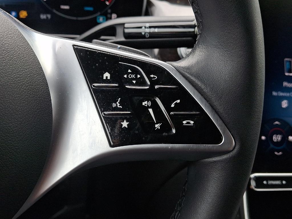 used 2023 Mercedes-Benz GLC 300 car, priced at $37,900