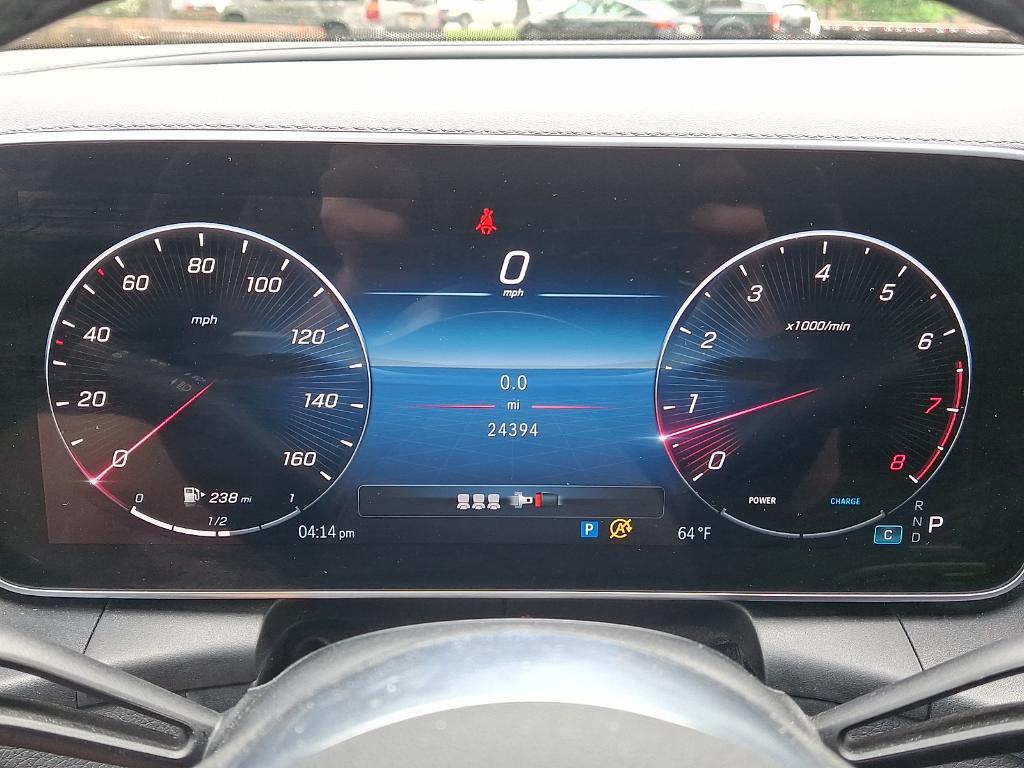 used 2023 Mercedes-Benz GLC 300 car, priced at $37,900